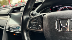 Honda Civic 1.5 VTEC Turbo Sport 5dr Petrol Hatchback